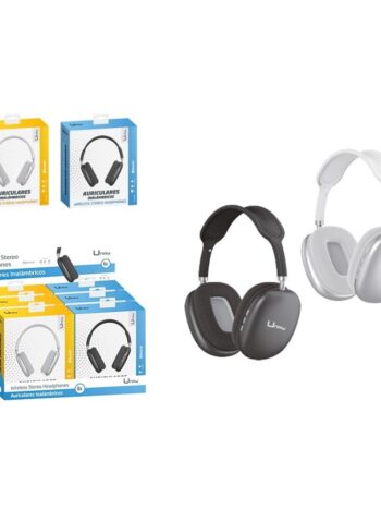 AURICULARES BLUETOOTH DJ