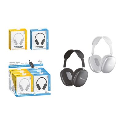 AURICULARES BLUETOOTH DJ