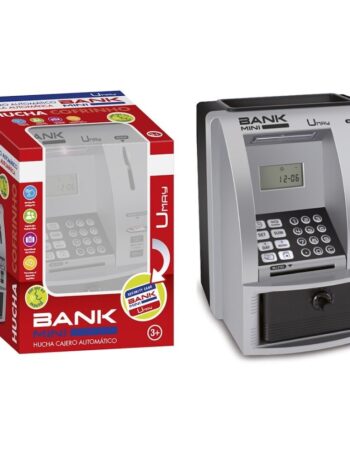 HUCHA CAJERO AUTOMATICO ATM