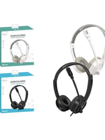 AURICULARES OFICINA CON MICROFONO