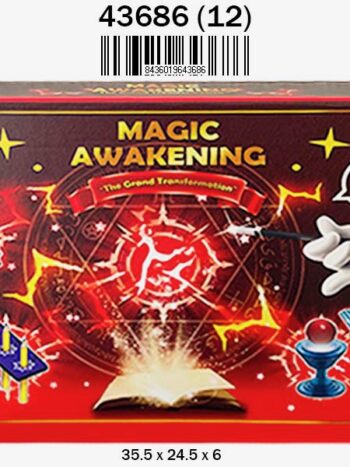 JUEGO MAGIA 2 Modelos