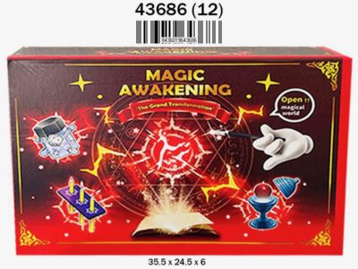 JUEGO MAGIA 2 Modelos