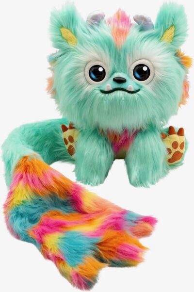 Furlings, Peluches Interactivo Finley
