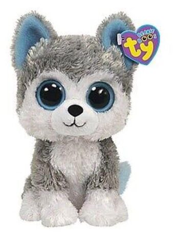 Ty Beanie Boo,  HUSKY 15CM