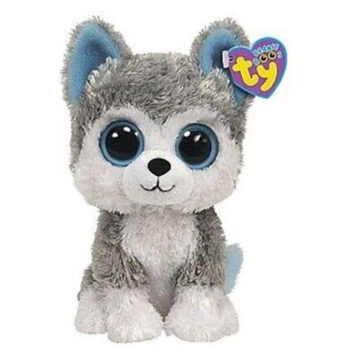 Ty Beanie Boo,  HUSKY 15CM