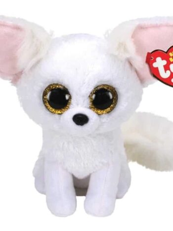 Ty Beanie Boo,  Zorro Ártico 15CM