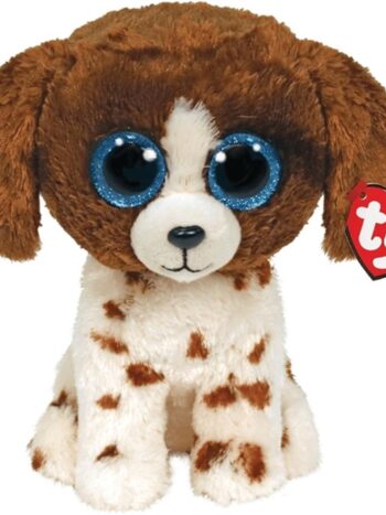 Ty Beanie Boo,  Perro 15CM