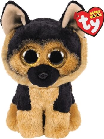 Ty Beanie Boo,  Pastor Alemán 15CM