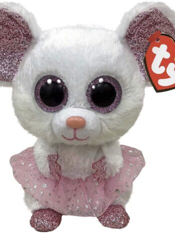 Ty Beanie Boo,  Ratona 15CM