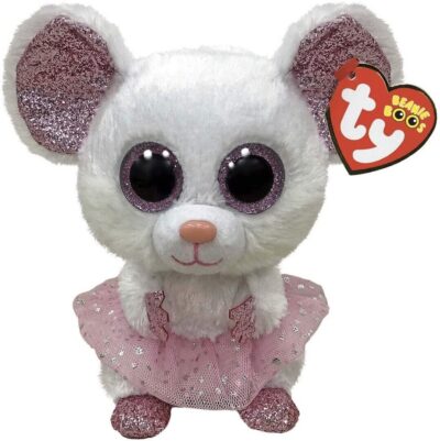 Ty Beanie Boo,  Ratona 15CM