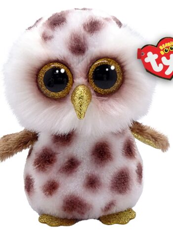Ty Beanie Boo,  Búho Moteado 15C