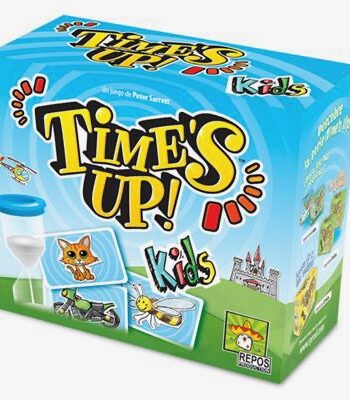 Juego Time´s Up Kids