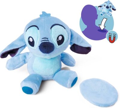 Peluche Stitch para hombro 12 cm