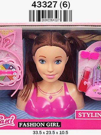 BUSTO con ACCESORIOS