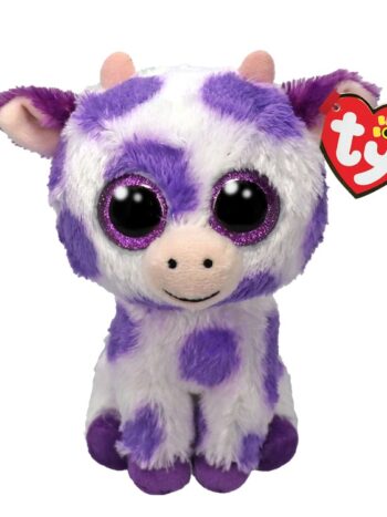Ty Beanie Boo,  Vaca 15Cm.