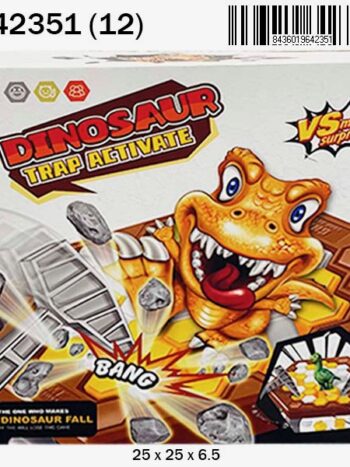 JUEGO HABILIDAD DINOS