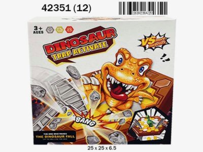 JUEGO HABILIDAD DINOS