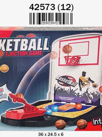 JUEGO BALONCESTO
