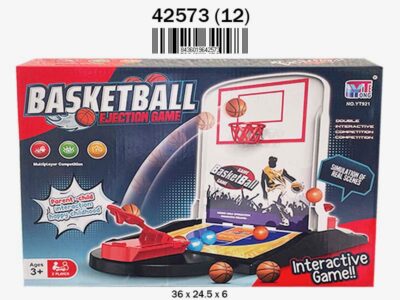 JUEGO BALONCESTO