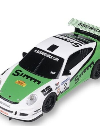 SCX Porsche 911 GT3 - Simm