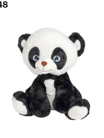 OSO PANDA SENTADO 30CM.