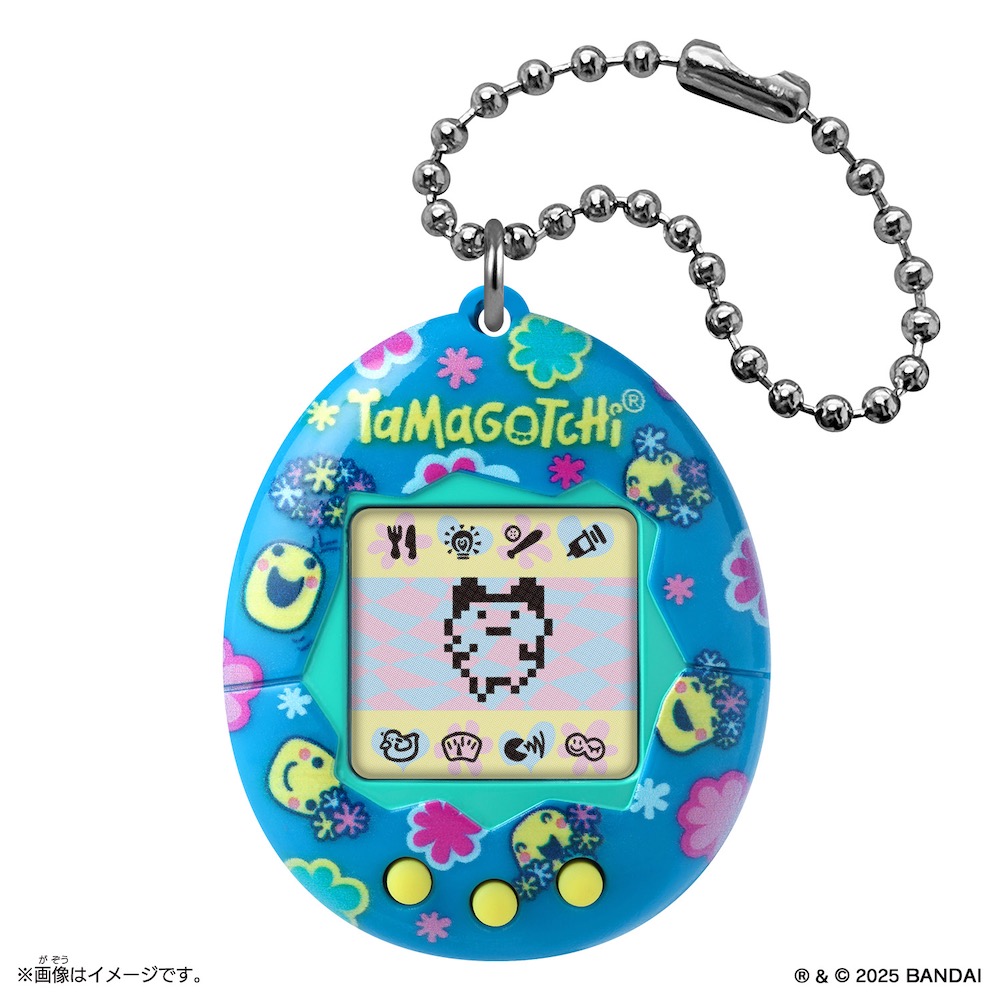Tamagotchi Original Tama Smile