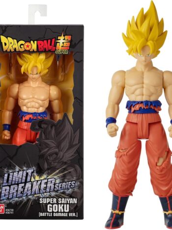 LIMIT BREAKER GOKU BATTLE DAMAGE