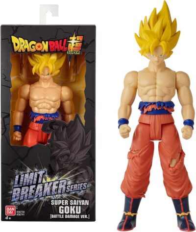 LIMIT BREAKER GOKU BATTLE DAMAGE