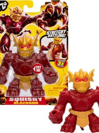 Goo Jit Zu Stretch Strikers BLAZAGON