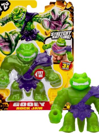Goo Jit Zu Stretch Strikers ROCKJAW