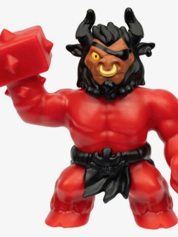 Goo Jit Zu Heroes Smash Strikers TERRORBULL