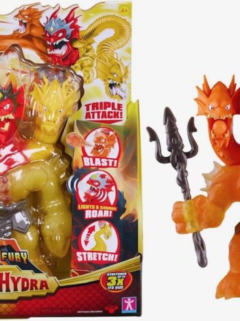 GOO JIT ZU - KING HYDRA LAVA FURY