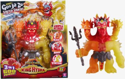 GOO JIT ZU - KING HYDRA LAVA FURY