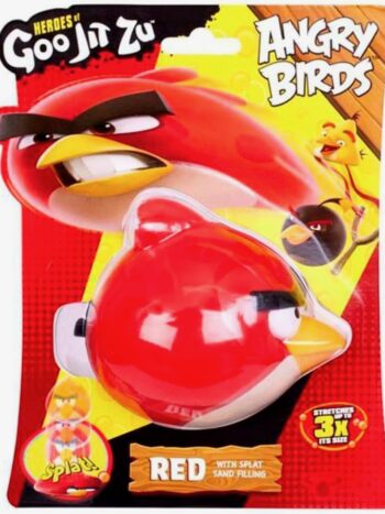 Figura Angry Birds ROJO