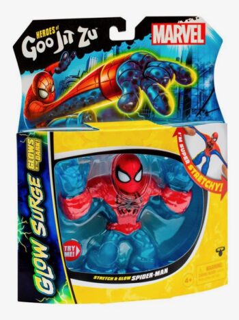 FIGURA MARVEL - GLOW SURGE SPIDERMAN