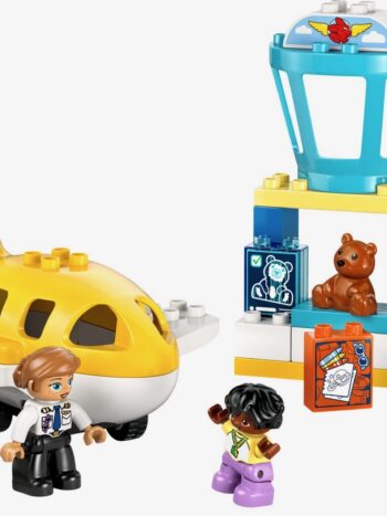 Lego 10443, DUPLO Primera Vez en el Aeropuerto