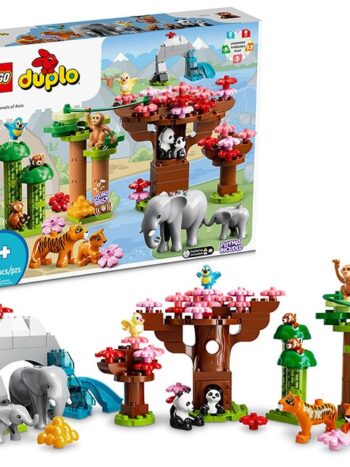 Lego 10446, DUPLO Familias de la Fauna Salvaje 3e1