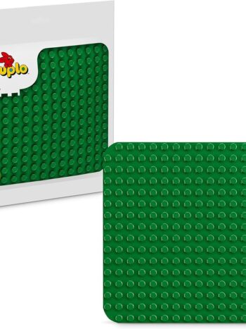 Lego 10460, DUPLO Classic Base Construcción Verde