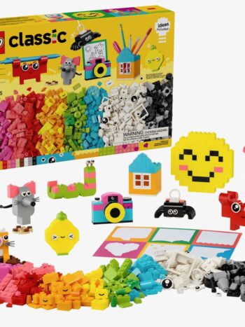 Lego 11042, Classic Caja Feliz Creativa