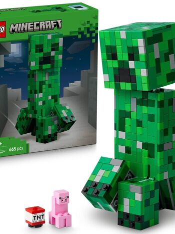 Lego 21276, Minecraft El Creeper™