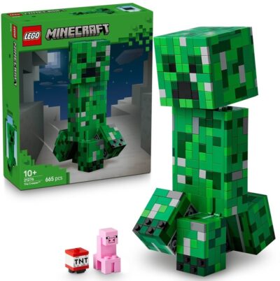 Lego 21276, Minecraft El Creeper™