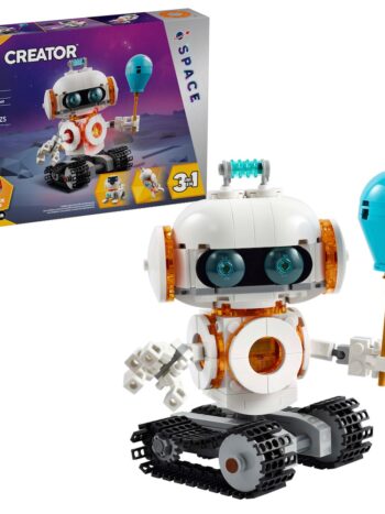 Lego 31164, Creator Robot Espacial
