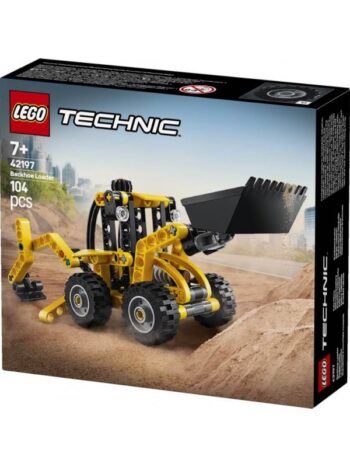 Lego 42197, Technic Pala Mixta