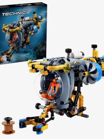 Lego 42201, Technic Submarino de Aguas Profundas