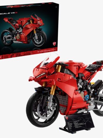 Lego 42202, Technic Moto Ducati Panigale V4 S
