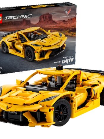 Lego 42205, Technic Chevrolet Corvette Stingray