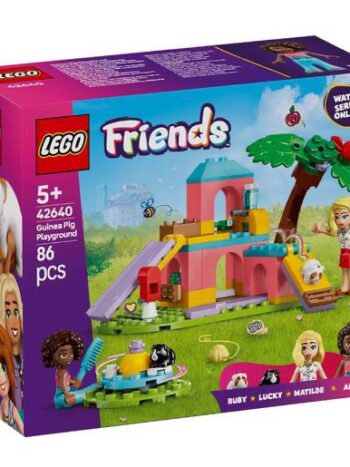 Lego 42640, Friends Parque de las Cobayas