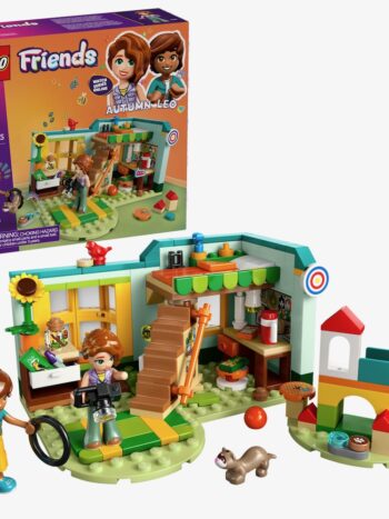 Lego 42646, Friends Habitación de Autumn