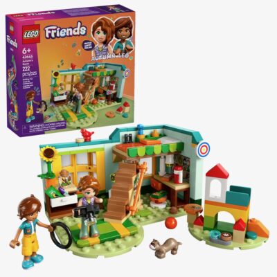 Lego 42646, Friends Habitación de Autumn
