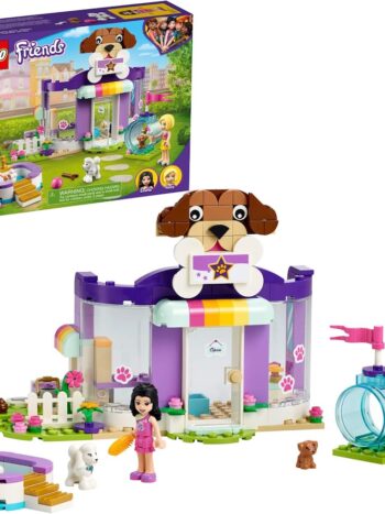 Lego 42650, Friends Tienda de Accesorios para Masc